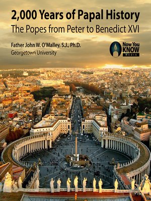 cover image of 2,000 Years of Papal History